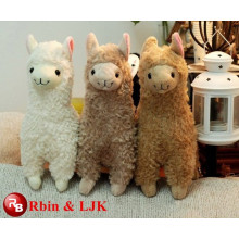 ICTI Audited Factory High Quality Custom Promotion Most popular Stuffed Sheep Plush Toys